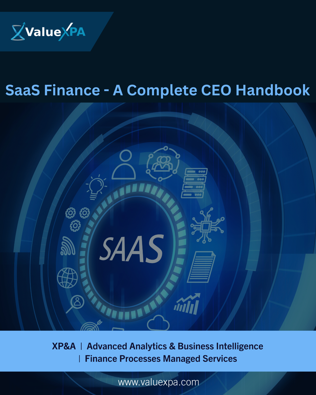 SaaS Finance - A Complete CEO Handbook